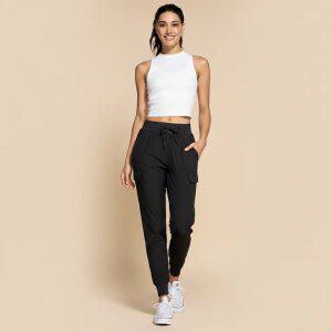 CQR 등산 클라이밍 카고 조거팬츠 WBP112