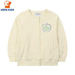 NEPA KIDS 네파키즈 박세은 애플 스냅 자켓 KJC6221