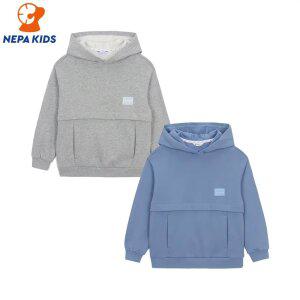 NEPA KIDS 네파키즈 공용 기모 스노우렛 후드 KKF6006