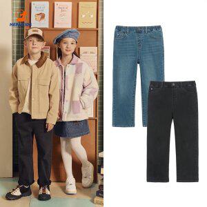 NEPA KIDS 네파키즈 공용 마일디 데님 팬츠 KKE1602
