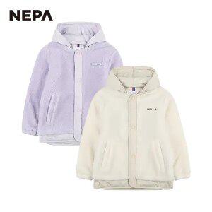 NEPA KIDS 네파키즈 공용 데이즈 후드 자켓 KJF6103