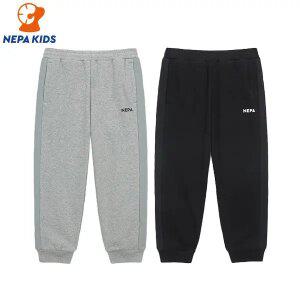 NEPA KIDS 네파키즈 공용 기모 아이언 조거팬츠 KKF6302