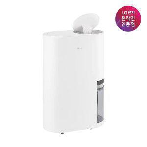 [혜택가 32만대] LG 휘센 제습기 13L 에센스화이트 DQ134MWEC