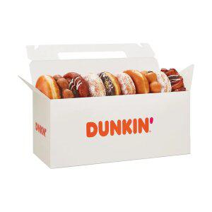 [던킨] 도너츠 10개팩