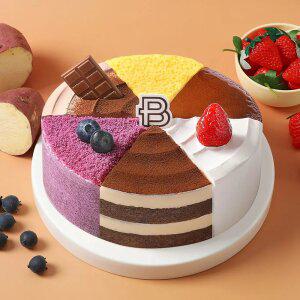 [파리바게뜨] 마이넘버원 케이크