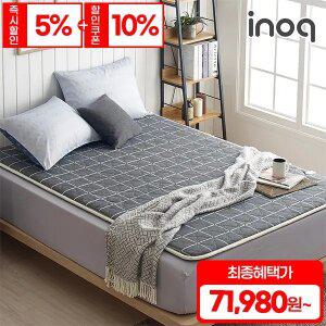 곰표한일 전기매트 모음 EMF 향균 온열매트 전기장판 방수원단 전자파안심