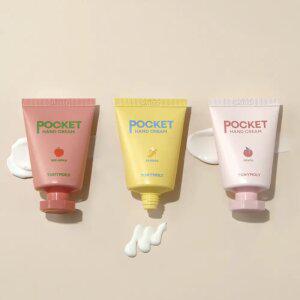 [3개] 포켓 핸드 크림 30ml