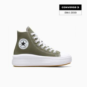 [컨버스] 공식판매처 / 남녀공용 컨버스 척테일러 하이_A08295C