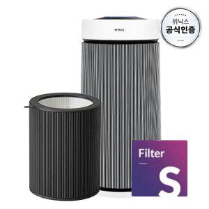 위닉스 타워프라임 플러스 공기청정기 정품 S(KR) 필터