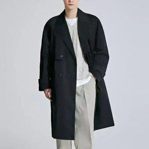 [스파오] 오버핏 트렌치코트 (SPJTC23M02-T)