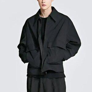 [스파오] 오버핏 집업 점퍼 (SPJJC49M01-T)