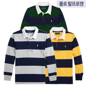[성인착용가능] 폴로랄프로렌보이즈 럭비티