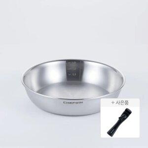 쉐프윈 통5중 316 드림핸즈 소테팬 26cm+분리형 손잡이