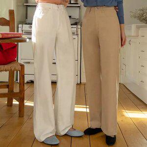 실크같은 리오셀 스판팬츠(숏/롱)