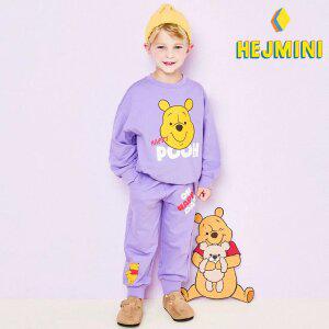 [헤이미니] [디즈니]곰돌이푸 해피데이상하복