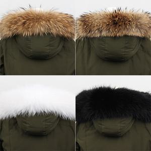 고품격 라쿤털 리폼 천연 라쿤퍼 폭스퍼 야상 패딩 후드 모자털 패딩털 교체