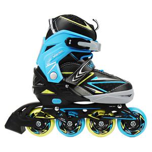 휠러스 뉴스마트3 아동 인라인 블루 아동인라인