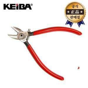 게이바 니퍼 PL-716A PL716A 스토퍼부착 일본산 플라스틱 156mm KEIBA 수공구 컷팅