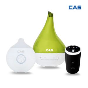 카스가습기 초음파 미니가습기 물방울D1 반디D2 텀블러D4 모음전