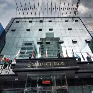 [대전 호텔] 베니키아 호텔 대림 (중구(은행,대흥,선화,유천))