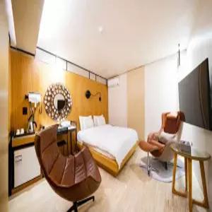 [전북 모텔] 전주 우아동 호텔 노이(HOTEL NEUE) (전주 덕진구)