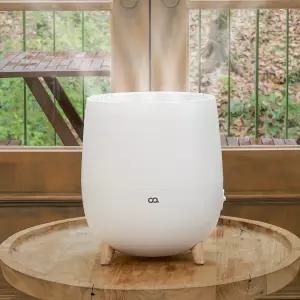 오아 에어워셔 자연 기화식 가습기 신생아 가정용 거실 공기청정기 통세척