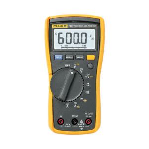 플루크 정품/Fluke 115/디지털 멀티미터/테스터기