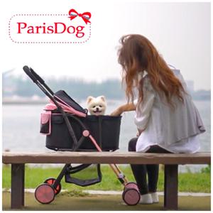 패리스독 베로 유모차 C-300 - 핑크