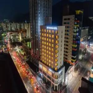 거제 아르누보 스위트 호텔(거제호텔/거제추천호텔)