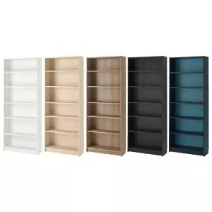 이케아 BILLY 빌리책장(와이드대형)/서재/장식장/수납장