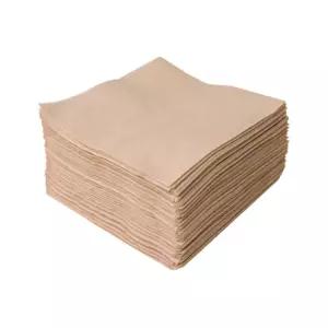 냅킨 브라운 칵테일냅킨 테이블 휴지 무형광 갈색 1박스 8000매