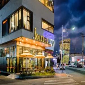 [전남] 코너 레지던스호텔(전남, 완도)