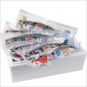 이동삼안동간고등어 1손(2마리) 500g