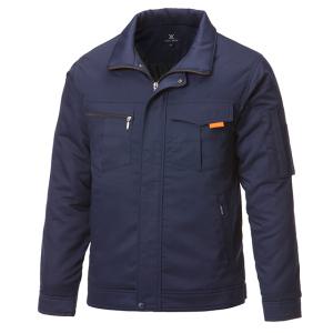 W-481 아트윈작업복 T/C소재 패딩점퍼 정전기 방지 안감 겨울점퍼 패딩점퍼