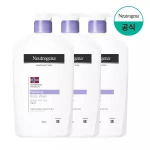[뉴트로지나/공식] 릴랙싱 바디워시 950ml 3개 외 바디케어 모음전(로션,워시,핸드,오일 외)