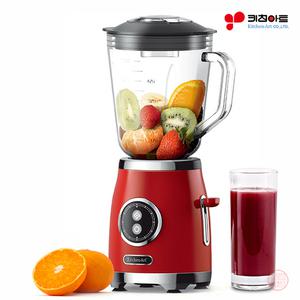 키친아트 클래식 멀티 다용도 미니 유리 믹서기 블랜더 KM-R305KF 1000ml