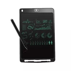 12인치 8.5인치 LCD 메모패드 메모장 전자노트 전자칠판 컬러보드 그림판