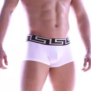 [메트로메일웨어][M2W] Asian Short Boxer White (2026-00)