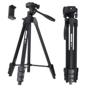 호루스벤누 TM-1L 비디오헤드 카메라 스마트폰 삼각대