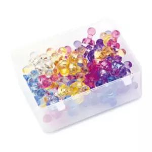 마그피아 자석홀더 체스형(소) 15mm 50개 1통 MNMH-15-50 장구자석 냉장고 홀더