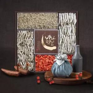 바다원 [명절선물세트] 고급 멸치세트 2호