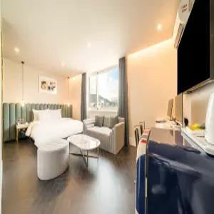 [부산 모텔] 부산 정관 H Avenue 정관점 (송정,기장,정관,오시리아 관광단지)