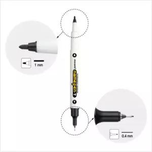 모나미 네임펜T 1다스 12개입 3색상