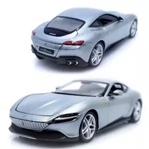 [핫트랙스]1:24 페라리 로마 그레이 미니카 다이캐스트