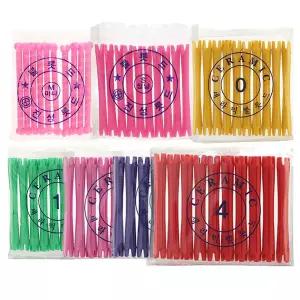 진성 뿔롯드 미니,S,0호~4호/펌 파마 롯드