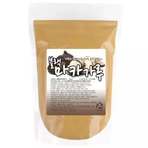 블랙마카가루 300gx1팩 페루의 산삼 인데스산맥의 마카분말