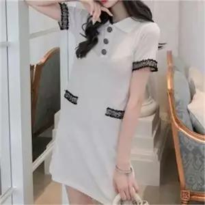 [오노마] ONM 바닷가 해변 데이트 코디 여성 짧은치마 미니 원피스 (S8188468)