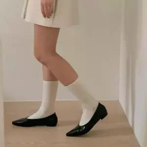 [오노마] ONM 데일리 캐주얼 스틸레토 플랫 구두 로퍼 단화 1cm (S8533152)