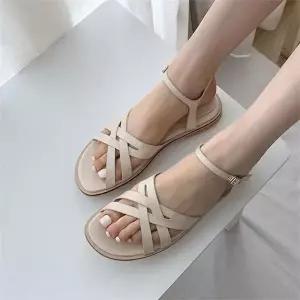 [오노마] ONM 스트랩샌들 캐주얼 여름신발 데일리 플랫샌들 (S8648226)