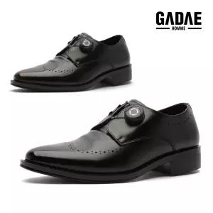 [가데]신발 남성화 키높이 수제화 GDH527